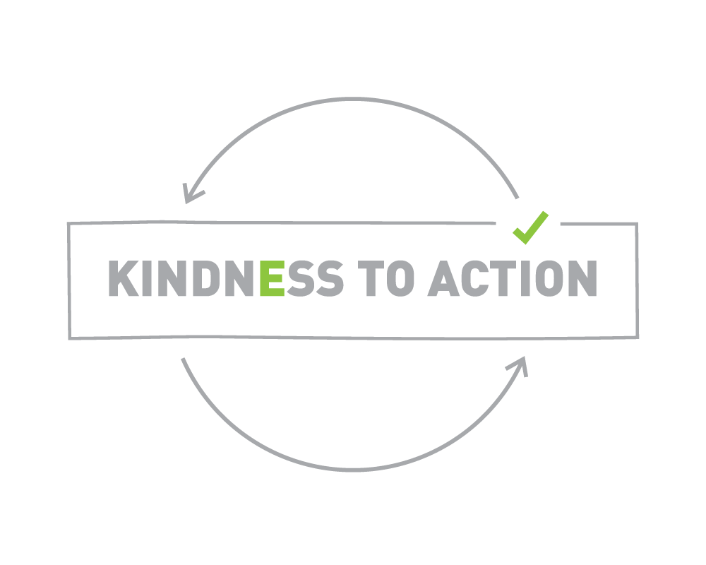 #KindnessToAction
